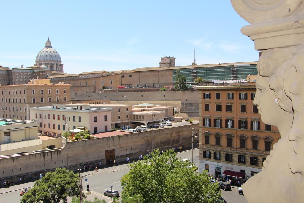 Le Bellezze Vaticane Roma Eksteriør bilde