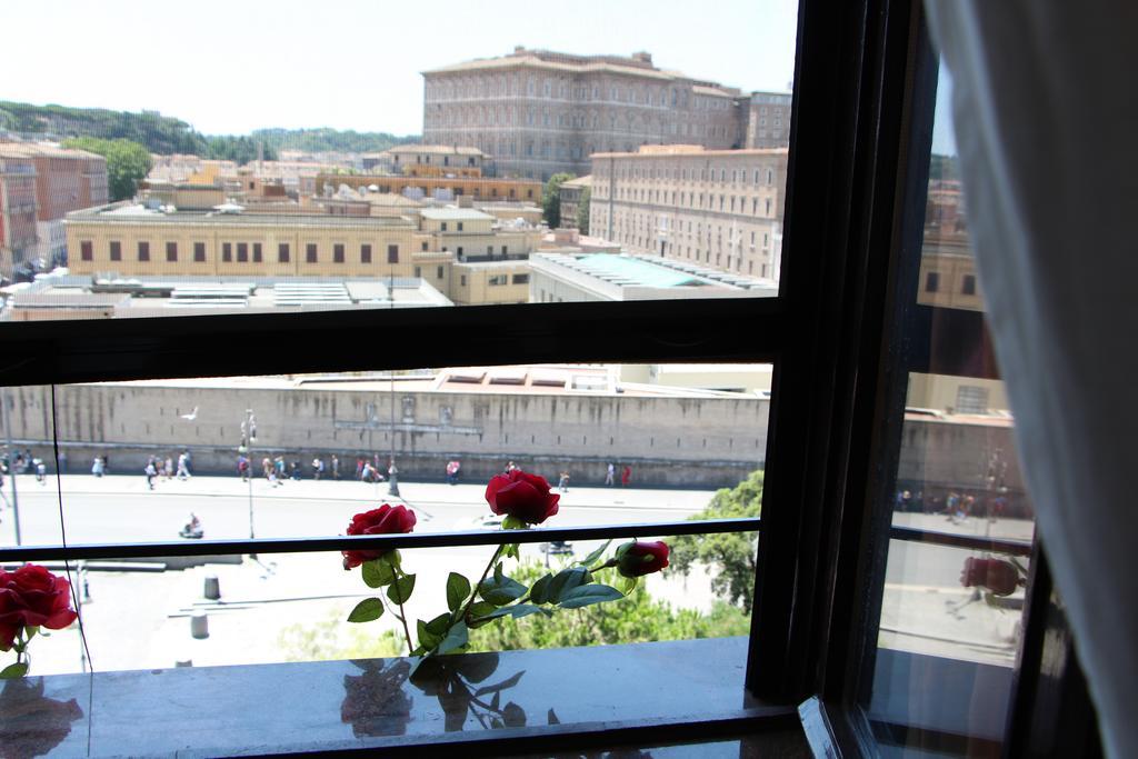 Le Bellezze Vaticane Roma Eksteriør bilde