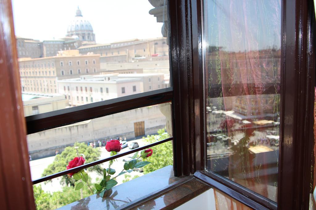 Le Bellezze Vaticane Roma Eksteriør bilde